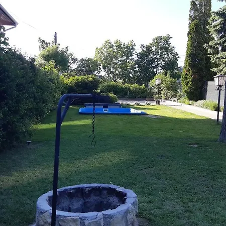Mediterran - Jacuzzi & Pool