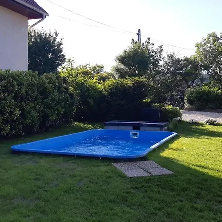 Mediterran - Jacuzzi & Pool Balatonfured