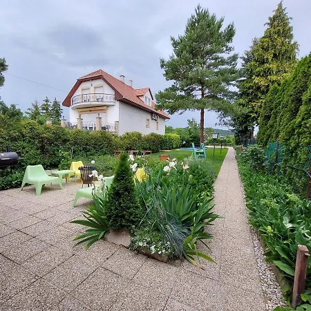 Mediterran - Jacuzzi & Pool Holiday home Balatonfured
