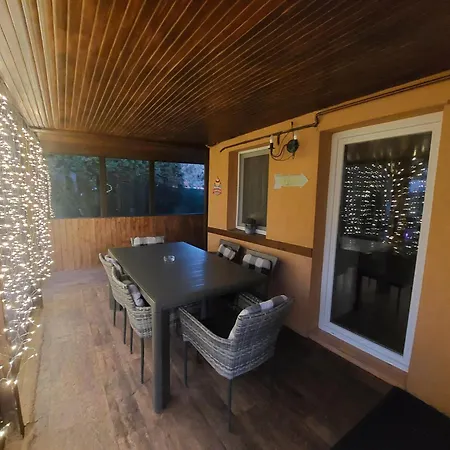 Mediterran - Jacuzzi & Pool Feriehus *