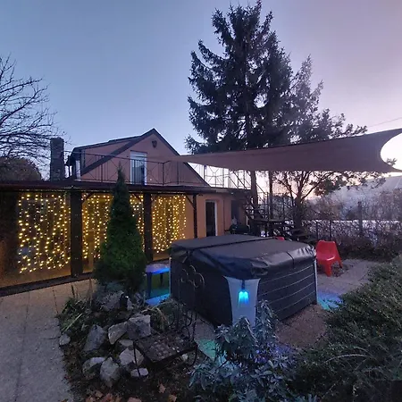 Holiday home Mediterran - Jacuzzi & Pool Balatonfured