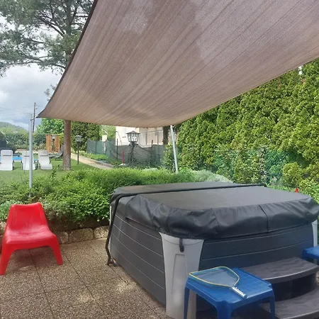 Mediterran - Jacuzzi & Pool *