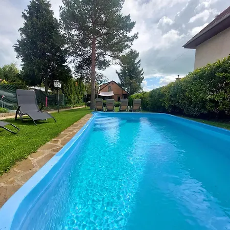 Mediterran - Jacuzzi & Pool Balatonfüred