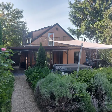 Mediterran - Jacuzzi & Pool Feriehus