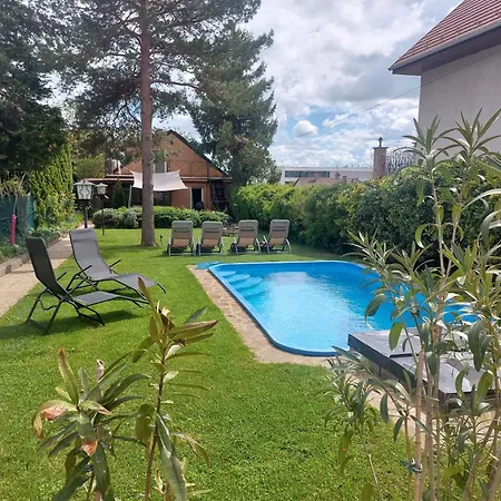 Mediterran - Jacuzzi & Pool Feriehus *