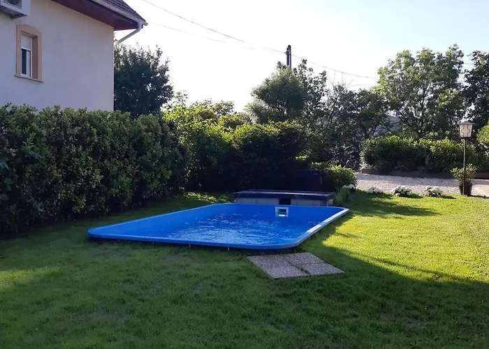 Mediterran - Jacuzzi & Pool Balatonfüred