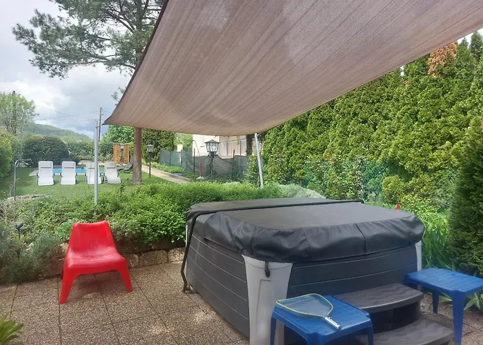 Mediterran - Jacuzzi & Pool *