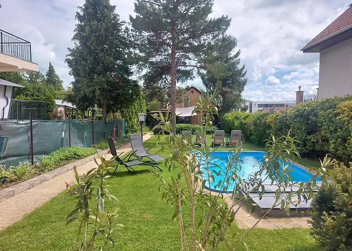 Mediterran - Jacuzzi & Pool *