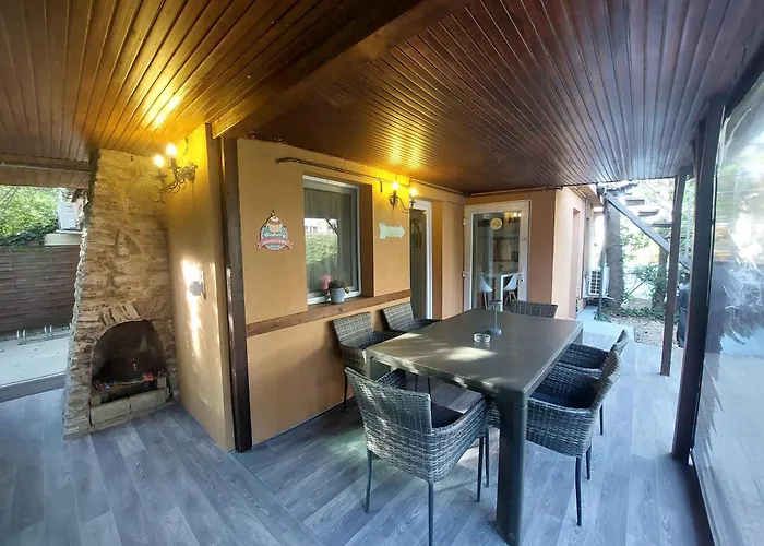 Mediterran - Jacuzzi & Pool * Balatonfüred