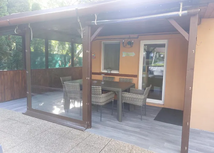 Mediterran - Jacuzzi & Pool Vakantiehuis