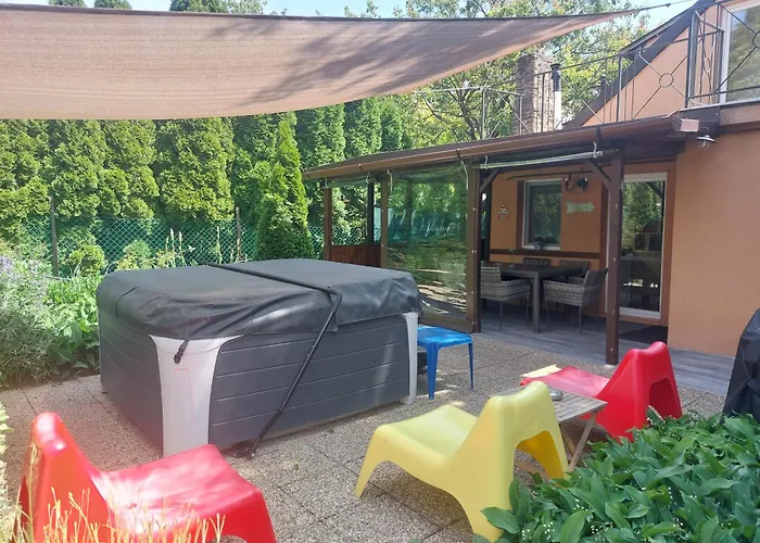 Vakantiehuis Mediterran - Jacuzzi & Pool *